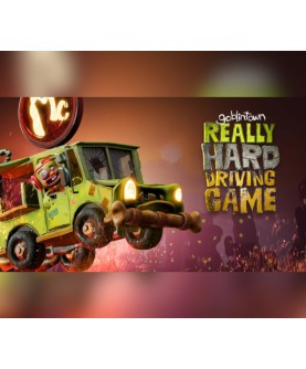Goblintown: Really Hard Driving Game Steam Key GLOBAL